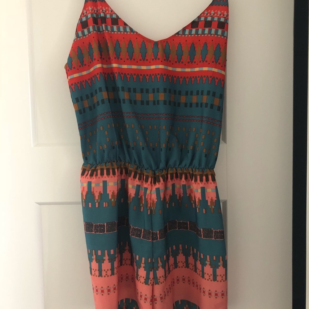 Zara Romper